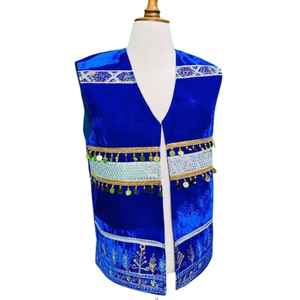 Chaleco de punto de lana peinada para hombre, elegante, prémium, para todas las estaciones, antipilling, con cuello en V, cintura con botones, transpirable, cortavientos, personalizable, estilo vintage - Product Image 1