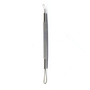 เครื่องมือกำจัดสิวเสี้ยนและสิวอักเสบ SM-Beauty Instruments สำหรับมืออาชีพ ทำจากสแตนเลสสตีลเพื่อการดูแลผิวสวย - Product Image 5