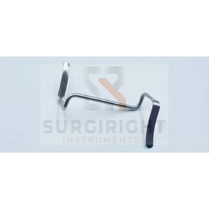 Rétracteur MCL en acier inoxydable, manuel, approuvé CE ISO, instruments orthopédiques de haute qualité, garantie 1 an, instrument de classe I - Product Image 2
