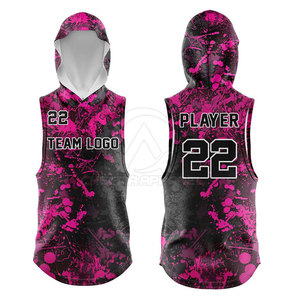 Uniforme de Flag Football de Tela Ligera de Primera Calidad con Costuras Resistentes, Ropa Deportiva Adecuada para Partidos y Entrenamientos - Product Image 3
