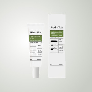 ครีมบำรุงผิวหน้า Whatiforskin Madecassoside PDRN Exosome Cream ครีมบำรุงผิวหน้ากลางวันและกลางคืน ครีมบำรุงผิวหน้าสำหรับผู้ชาย ครีมเพิ่มความเปล่งประกายให้ผิวหน้า - Product Image 4