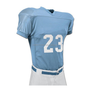 Custom High Quality American Football Jersey Design Your Own Sublimation American Football Jersey for Hot Sale - Product Image 3