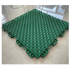 Kindergarten Suspended Assembly PP Plastic Sports Floor <b>Tiles</b> - Product Image 4