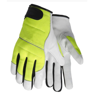 Gants de mécanicien de haute qualité, ajustables, compatibles avec les écrans tactiles, imperméables, résistants aux flammes, personnalisables - Product Image 4