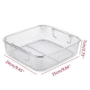 Luxury Handmade Stainless Steel Storage Organizer Home Decor Premium Decorative Interiors <b>PC</b> <b>Stands</b> Foldable Dishwasher Oven - Product Image 4