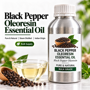 Oleorésine de Poivre Noir Premium en Gros : Fournisseur, Fabricant, Exportateur – Oleorésine de Piper Nigrum en Vrac pour Ingrédient Alimentaire - Product Image 1