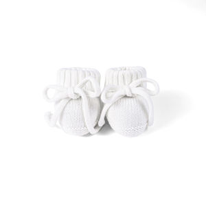 Calcetines casuales para bebé del fabricante, ecológicos, 100% algodón, OEM/ODM, Vietnam, color personalizado, botines de invierno tejidos, 0-3 meses, calidad. - Product Image 2
