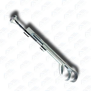 Pinza de Sujeción de Huesos Lowman de Alta Calidad, Instrumento Quirúrgico Veterinario Manual, Certificado CE, Garantía de 5 Años, Pakistán - Product Image 6