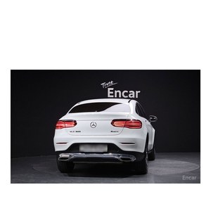 Mercedes-Benz GLC300 4MATIC Coupé, Agosto 2019, Clase GLC, 110,651 km, Caja de Cambios Automática, Volante a la Izquierda, Emisión Euro V, Cuero - Product Image 3