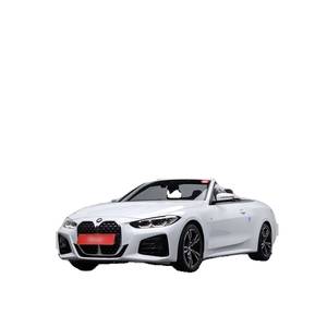 BMW Série 4 420i M Sport Cabriolet 2024, 72 195 km, Boîte de vitesses automatique, Volant à gauche, Caméra arrière - Product Image 1