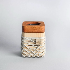 Quemador de Incienso de Madera Ecológico de Estilo Árabe, Diseño Único, Quemador de Bakhoor, Precio Bajo en Tendencia - Product Image 5