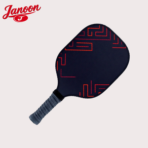 Pala de Pickleball Profesional de Fibra de Carbono, Ligera, con Núcleo de Panal, para Torneos, de Alta Calidad - Product Image 2