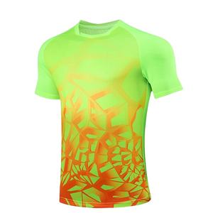 Camisetas Deportivas Sublimadas de Manga Corta, 100% Poliéster, Ecológicas, de Secado Rápido, Ropa Deportiva Personalizada de la Mejor Calidad - Product Image 5