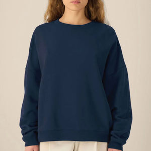 Sweat-shirt confortable pour femmes, coton doux de haute qualité, design moderne et décontracté, coupe ample, parfait pour un usage quotidien - Product Image 1