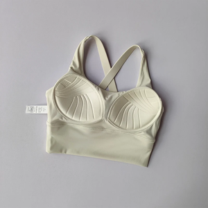 Sujetador Deportivo Ligero sin Costuras con Cierre Frontal para Mujer, de Alta Sujeción, Transpirable, de Secado Rápido, Ecológico, para Gimnasio, Running, Yoga y Ejercicio Diario - Product Image 2