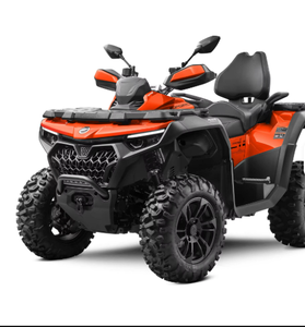 รถเอทีวี CFMOTO CForce 850 Touring รุ่นใหม่ ปี 2025 พร้อมระบบ EPS ซื้อจำนวนมากจากโรงงานโดยตรง สำหรับการเกษตร ป่าไม้ และขับขี่ออฟโรด - Product Image 4