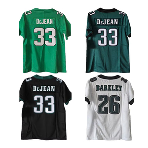 Hot Sale Latest Design Custom Breathable Men American Football Sports Jerseys Sportswear Professional American Football Wear - Product Image 2