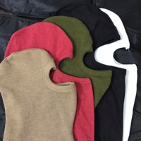 Cagoule de protection ignifuge pour pompier, résistante aux arcs électriques, en Nomex, coupe-vent, pour soudeur