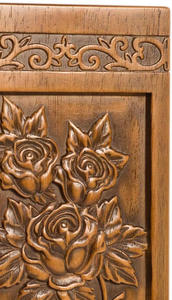 Urnes funéraires en bois de style américain faites à la main, modernes et décoratives, pour adultes, à bas prix - Product Image 4