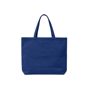 Sac fourre-tout en toile de coton 100% uni personnalisé |   Sac de courses réutilisable écologique |   Sacs fourre-tout en toile colorée vierges en gros - Product Image 2