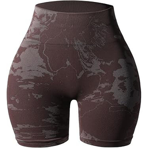 Premium Stretch <b>Scrunch</b> <b>Shorts</b> Women Athletic Wear High Quality Seamless Booty <b>Shorts</b> Women Wholesale Custom <b>Scrunch</b> <b>Shorts</b> - Product Image 4
