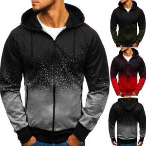 Fabricación de sudaderas personalizadas con costuras de alta calidad, entrega rápida y servicio OEM. - Product Image 4