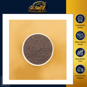 Graines de moutarde entières de qualité export, nettoyées et triées à la machine, épice naturelle pour restaurants et industrie agroalimentaire - Product Image 2