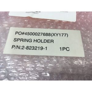 HITACHI 2-823219-1 Adaptador de Anillo de Cubierta BBSH para Ducha - Equipo y Piezas de Semiconductores de Confianza a Nivel Global - Product Image 3