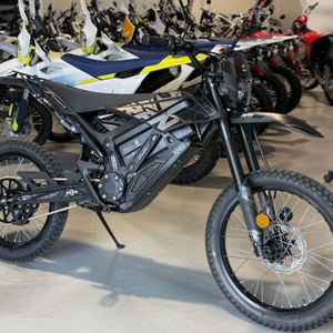 Producto TOP RFN Arees-1, Motocicleta Eléctrica de Rally, Legal para Carretera, Doble Propósito, LISTA PARA USAR - Product Image 1