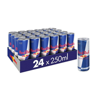 Boisson énergisante Red Bull en canette 250 ml, toutes les saveurs disponibles, vente en gros