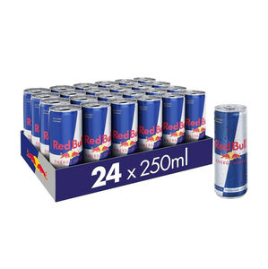 Boisson énergisante Red Bull en canette 250 ml, toutes les saveurs disponibles, vente en gros - Product Image 2