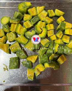 VDELTA Vietnam Aguacate Hass Congelado IQF |   Suministro Directo de Fábrica - Product Image 5