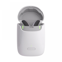 Aides auditives les plus vendues Signia Styletto 1AX rechargeables, fines, RIC, 16 canaux, avec Bluetooth, programmables numériquement