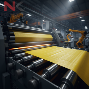 Fabricant de feuilles laminées en plastique et polyéthylène de haute qualité pour la logistique d'exportation mondiale et les applications de protection et de secours en cas de catastrophe - Product Image 1