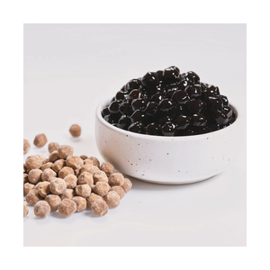 Best Price Wholesale <b>Bubble</b> Milk <b>Tea</b> Tapioca-pearls Instant Bobo Quickly Cooking 5-minute Tapioca Pearls Personalized <b>Bubble</b> <b>Tea</b> - Product Image 1