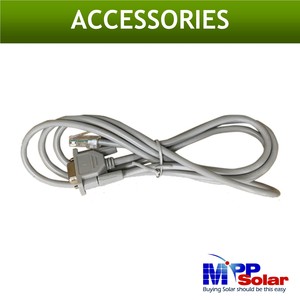 Convertisseur solaire MPP 6KW 450V DC vers 120V/240VAC 60Hz monophasé à phase divisée LVX6048 - Product Image 4
