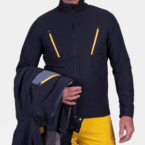 Outdoor Hooded Heated Ski Snowboard Jacket Waterproof Windproof Breathable Insulated Eco-Friendly Zipper Unisex Winter Coat OEM - Product Image 3