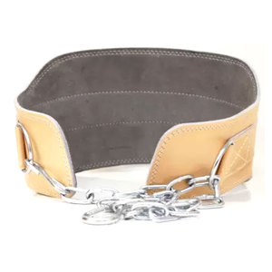 Ceinture de musculation lestée pour tractions, soutien dorsal pour la gym, entraînement de force et musculation personnalisée - Product Image 6