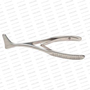 เครื่องมือตรวจหู คอ จมูก วิสเซล์แคร์ ผลิตจากสแตนเลสสตีล ใช้สำหรับการผ่าตัดหู คอ จมูก ได้รับการรับรองมาตรฐาน CE - Product Image 6