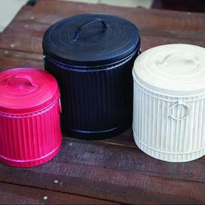 Conteneur de stockage à prix abordable, en métal carré, étanche, pour le stockage des aliments - Product Image 2