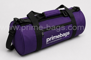 Sac de sport de luxe imperméable en Oxford 600D très résistant, avec compartiment à chaussures séparé, grand format, logo personnalisé imprimé - Product Image 5