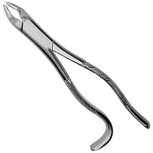 Pinzas de Extracción Dental de Alta Precisión, Alicates de Ortodoncia, Instrumentos Dentales Quirúrgicos para Clínicas, Aprobados por ISO - Product Image 1