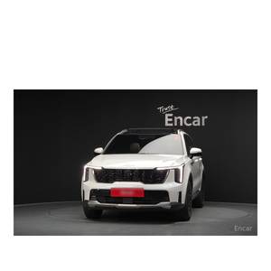 Kia Sorento HEV 1.6 2WD 2024 con Caja de Cambios Automática, Volante a la Izquierda, Asientos de Cuero, 27,081 km - Product Image 3