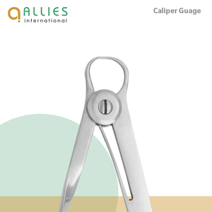 Calibradores de precisión de acero inoxidable, herramienta de medición digital y analógica, alta precisión, duraderos - Product Image 5
