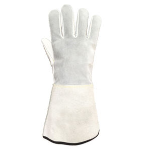 Gants de soudage TIG résistants et robustes pour la lutte contre les incendies - Product Image 2