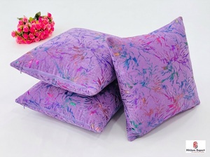 Soft Multicolor Foil Printed Velvet Fabric Premium Garments Dresses Kaftans Fashion Wear Home Textile Custom - Product Image 3