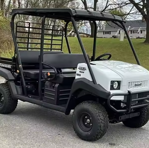 ดีลสุดคุ้ม 2025 Mule 4010 TRANS4x4 FE มอเตอร์ไซค์ใหม่พร้อมส่ง พร้อมการรับประกัน - Product Image 3