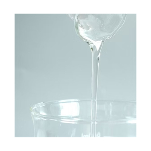 Huile de silicone polydiméthylsiloxane (PDMS) industrielle, matière première chimique pour applications de fabrication - Product Image 1