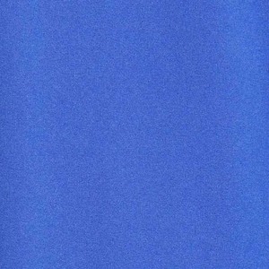 Women's Blue Scoop Neck Tank <b>Top</b> Casual Knitted Breathable Solid Color Regular Length 100% Polyester - Product Image 6