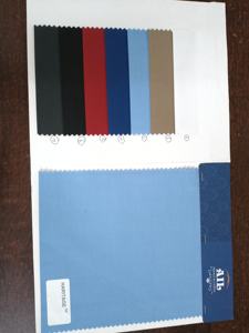 Tela Satén UltraSoft Haritag de Polialgodón para Camiseros, con Textura Rica y Fácil Mantenimiento, para Ropa de Dormir y Uso en Exteriores, Exportación Global - Product Image 4